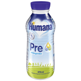 Humana Pre mit HMO