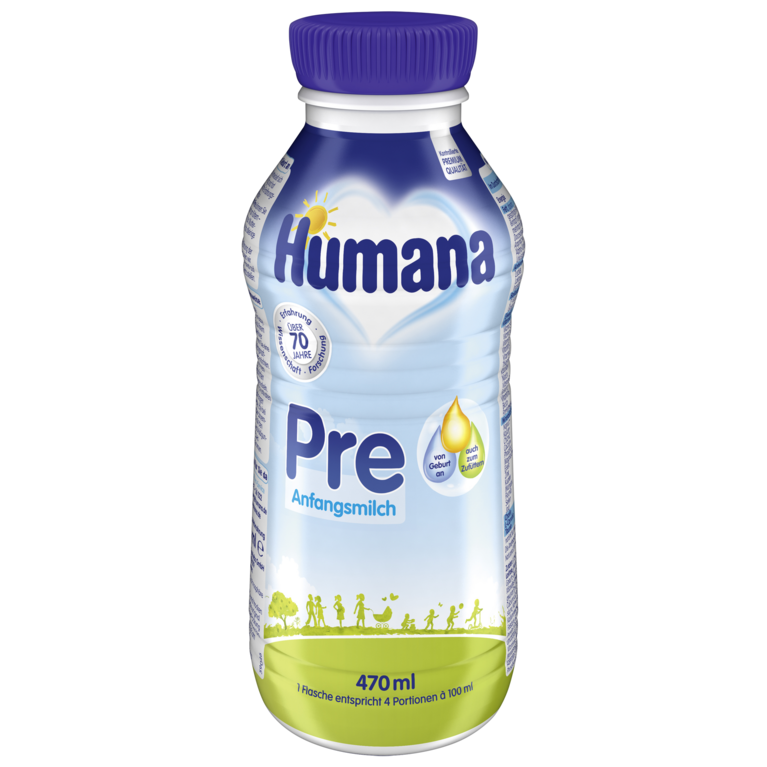 Humana Pre mit HMO