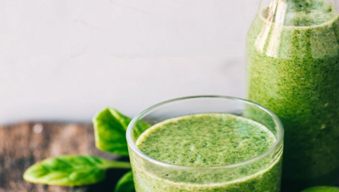 Humana Rezepte Green Energy Smoothie