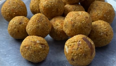 Humana Rezept Energy Balls