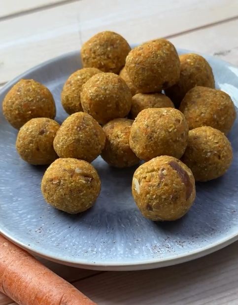 Humana Rezept Energy Balls